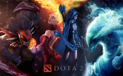 wallpapers dota 2|More.